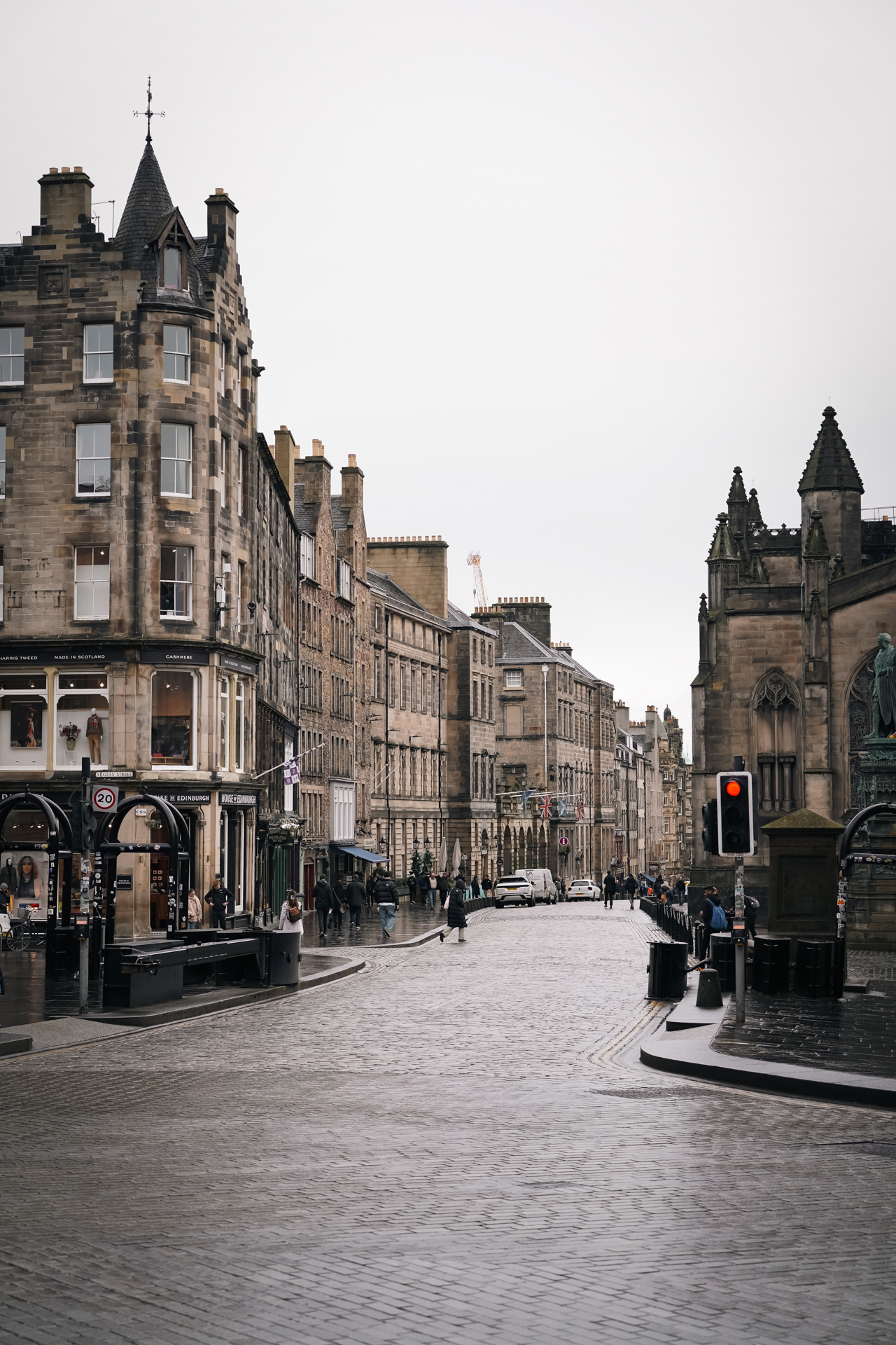 Ontdek Edinburgh